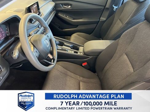 Certified 2024 Honda Accord EX image 17