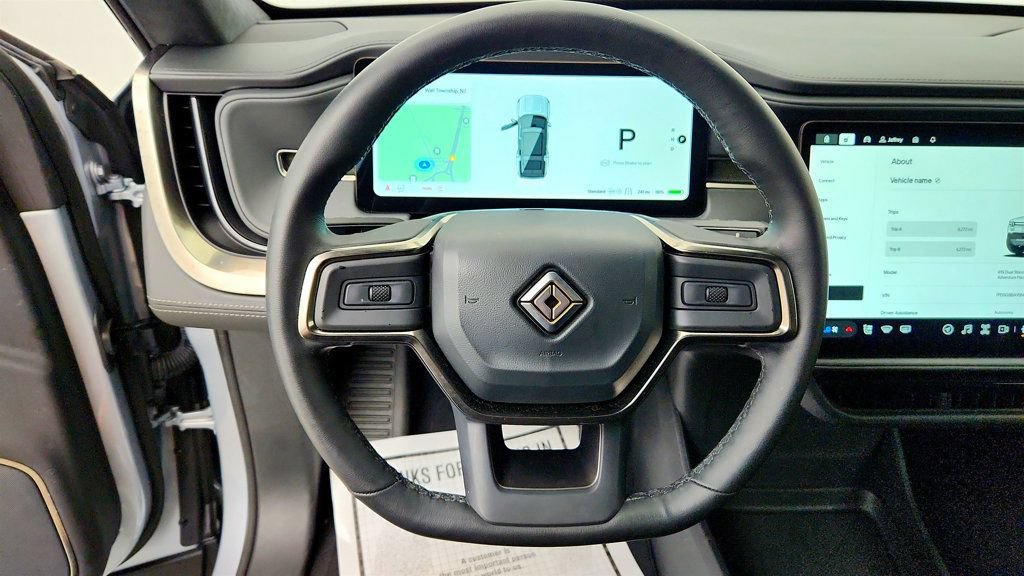Used 2025 Rivian R1S Adventure Dual AWD/4WD image 14