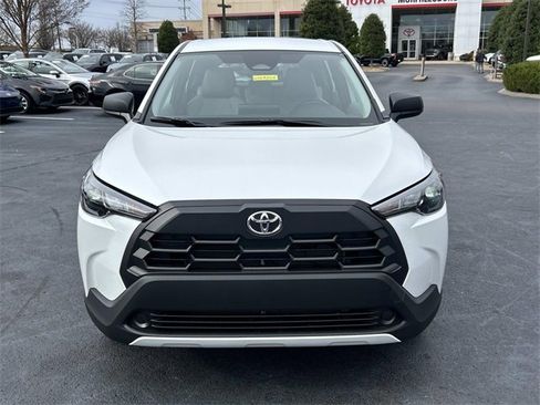 New 2026 Toyota Corolla Cross L image 9