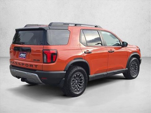 Used 2026 Honda Passport TrailSport image 5
