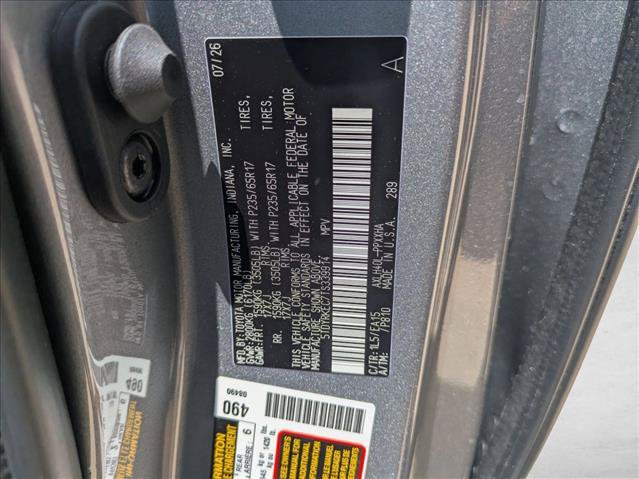 Used 2026 Toyota Sienna XLE FWD image 17