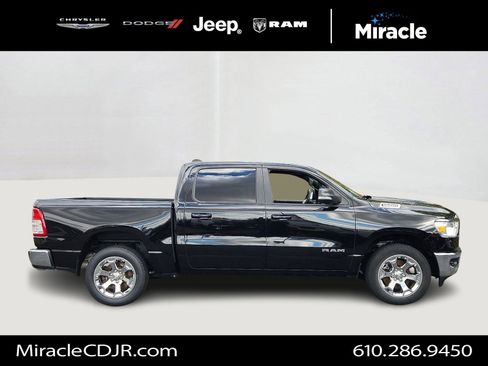 Certified 2022 RAM 1500 Big Horn image 8