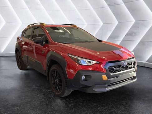 Used 2024 Subaru Crosstrek 2.5i Wilderness w/ Crosstrek Mirror Package AWD/4WD image 1