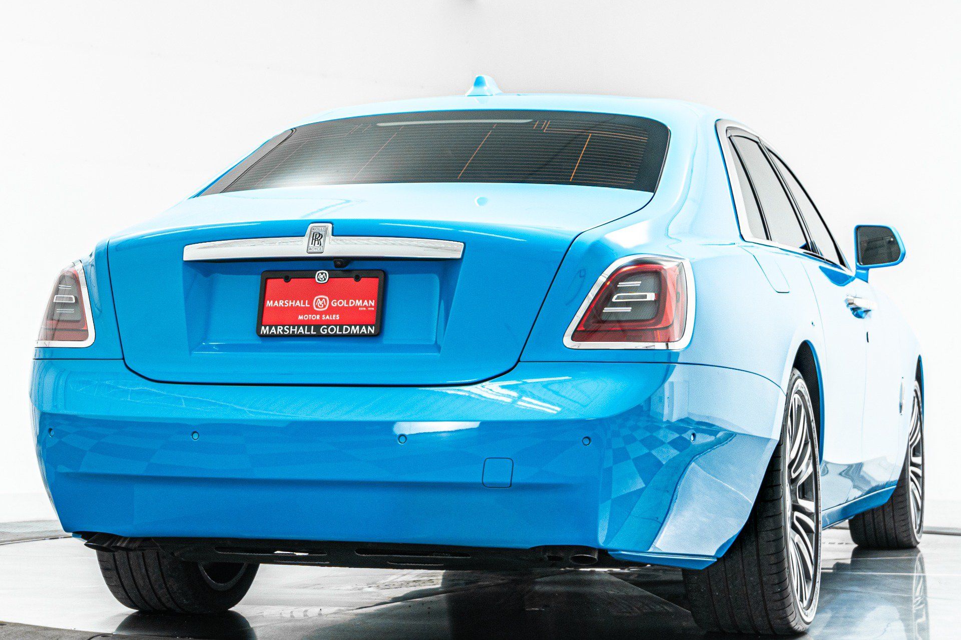 Used 2023 Rolls-Royce Ghost AWD/4WD image 9