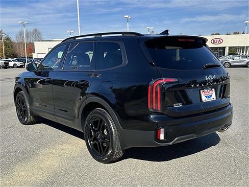 Used 2024 Kia Telluride EX X-Line image 5