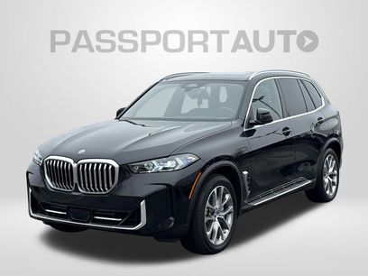 Used 2025 BMW X5 xDrive50e