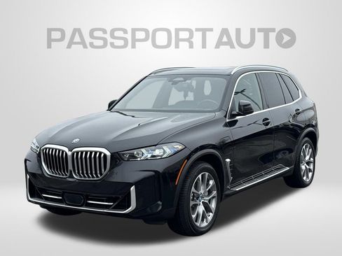 Used 2025 BMW X5 xDrive50e image 1