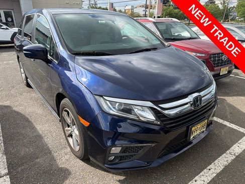 Used 2020 Honda Odyssey EX-L image 1