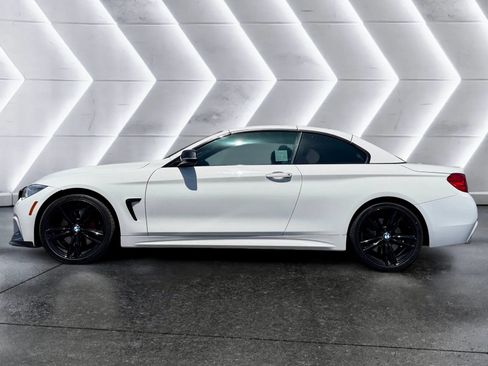 Used 2016 BMW 435i Convertible RWD image 2