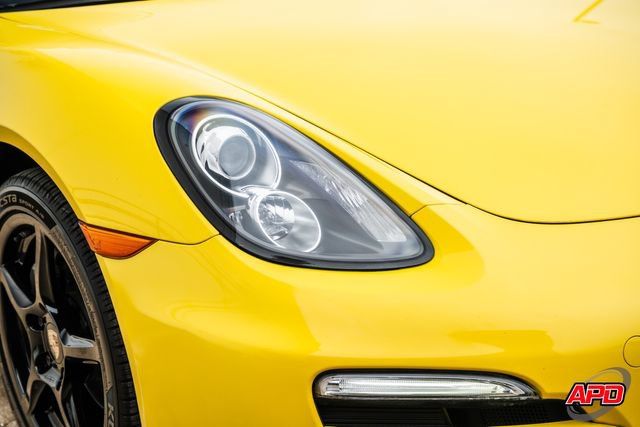 Used 2013 Porsche Boxster RWD image 41