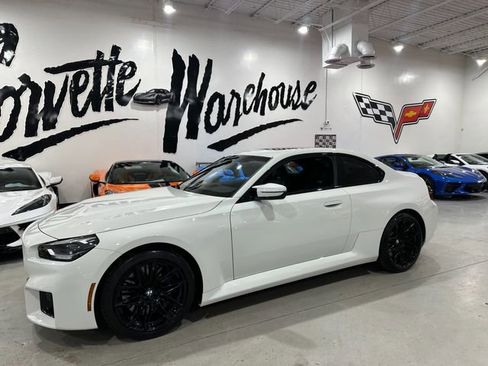 Used 2024 BMW M2 image 23