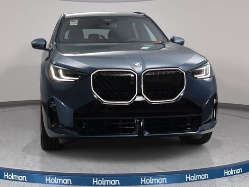 New 2026 BMW X3 xDrive30 w/ Premium Package AWD/4WD image 2