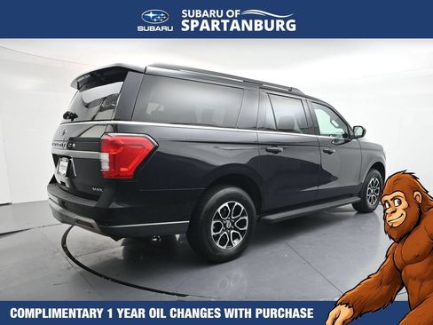 Used 2024 Ford Expedition Max XLT AWD/4WD image 8