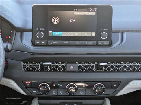 New 2025 Honda Accord SE image 12