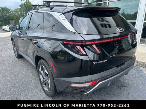 Used 2022 Hyundai Tucson Limited w/ Cargo Package AWD/4WD image 5