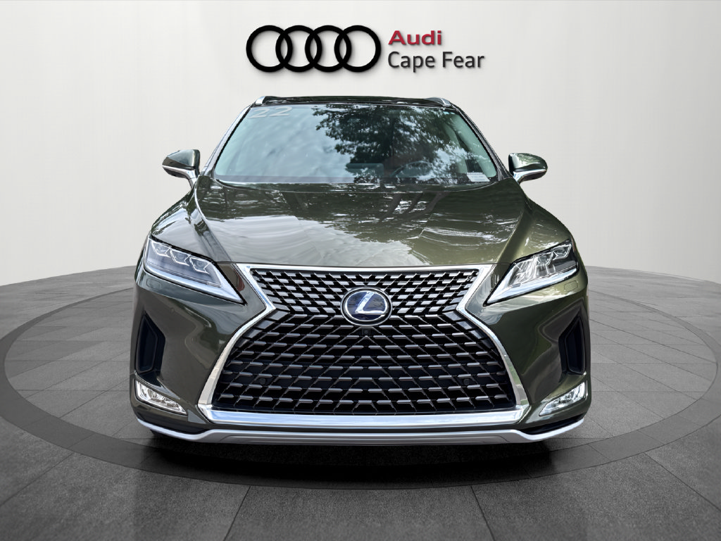 Used 2022 Lexus RX 450h AWD w/ Luxury Package image 12