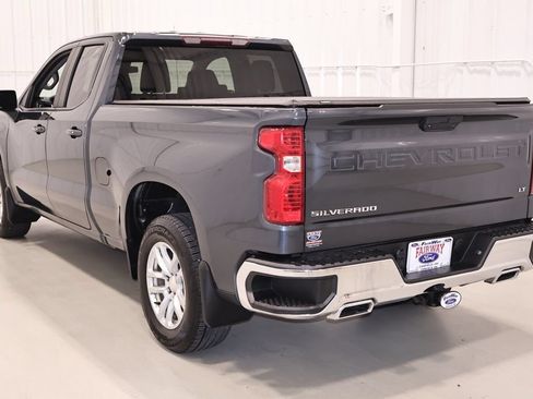 Used 2019 Chevrolet Silverado 1500 LT w/ All-Star Edition AWD/4WD image 8