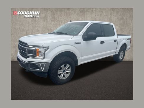 Used 2019 Ford F150 XLT AWD/4WD image 1