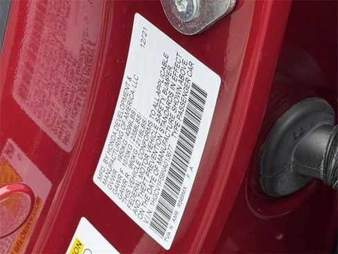 Certified 2022 Honda Accord EX-L image 25