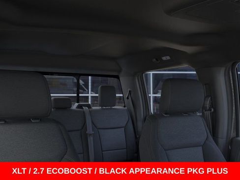 New 2026 Ford F150 XLT w/ Equipment Group 302A MID image 22