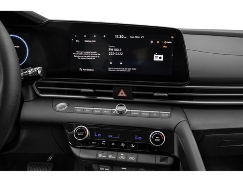 New 2026 Hyundai Elantra SEL Sport Premium FWD image 36