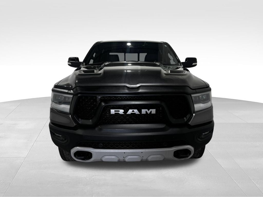 Used 2022 RAM 1500 Rebel w/ Rebel Level 2 Equipment Group AWD/4WD image 8