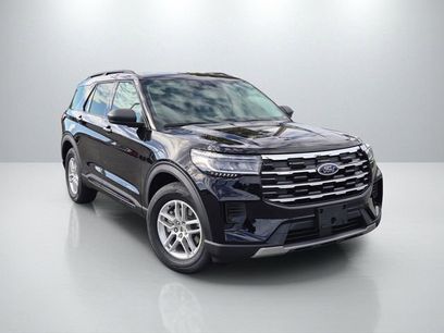 New 2026 Ford Explorer Active