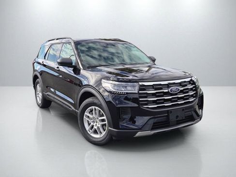 New 2026 Ford Explorer Active RWD image 1
