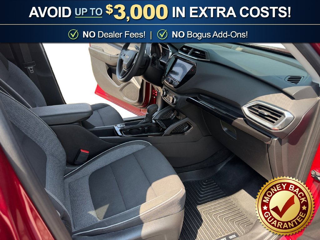 Used 2021 Chevrolet TrailBlazer LT w/ Convenience Package AWD/4WD image 22