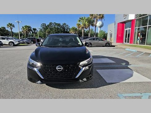 Used 2024 Nissan Sentra SV FWD image 20