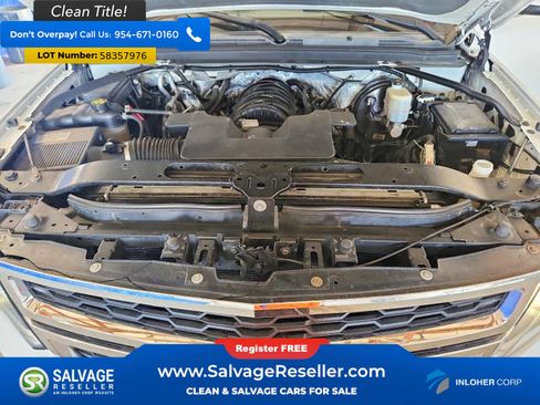Used 2016 Chevrolet Tahoe LT AWD/4WD image 16