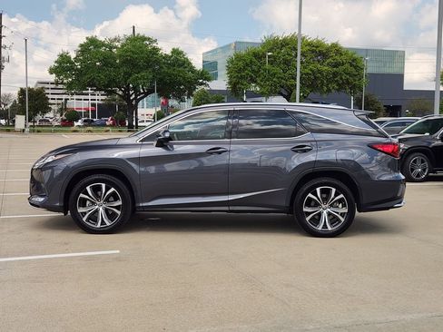 Used 2022 Lexus RX 350L FWD w/ Premium Package image 4