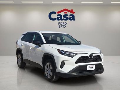 Used 2024 Toyota RAV4 LE