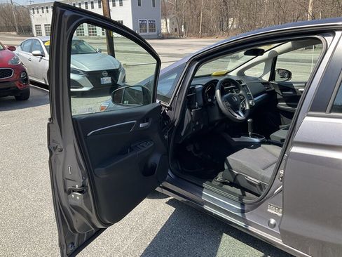 Used 2018 Honda Fit LX image 21