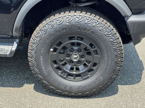 New 2026 Ford Bronco Big Bend AWD/4WD image 7