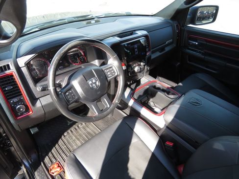 Used 2016 RAM 1500 Rebel w/ Luxury Group image 12