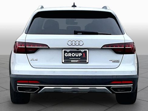 Used 2023 Audi A4 2.0T allroad Premium w/ Convenience Package AWD/4WD image 5