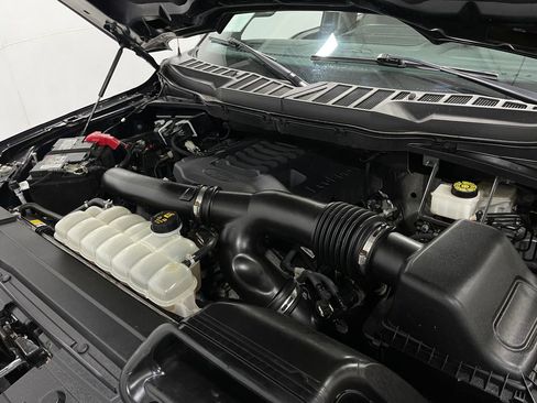 Used 2021 Ford F150 XLT w/ Equipment Group 302A High image 28