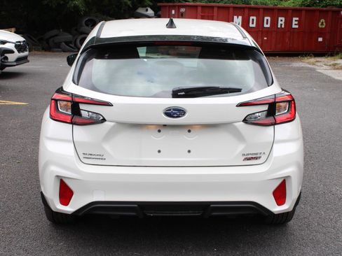 New 2025 Subaru Impreza RS image 9