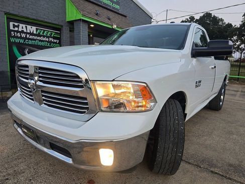 Used 2016 RAM 1500 Lone Star RWD image 53