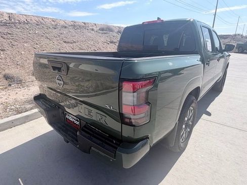 Certified 2024 Nissan Frontier SL w/ Technology Package image 8