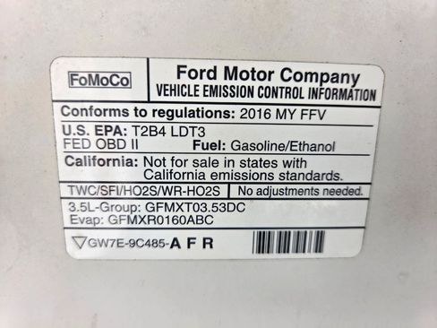 Used 2016 Ford F150 XL w/ XL Power Equipment Group AWD/4WD image 22