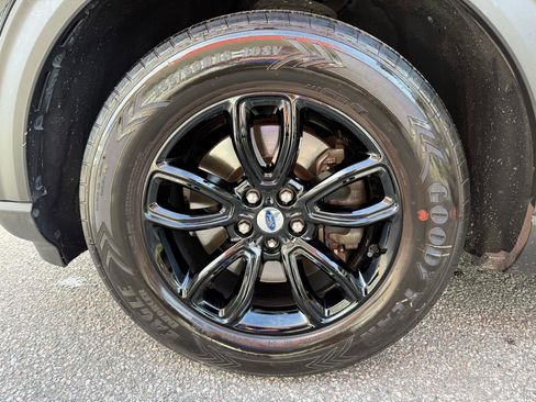 Used 2020 Ford Explorer 4WD Police Interceptor w/ Ultimate Wiring Package image 26