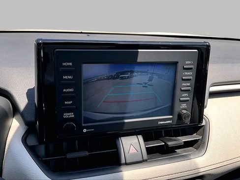 Used 2021 Toyota RAV4 XLE FWD image 26