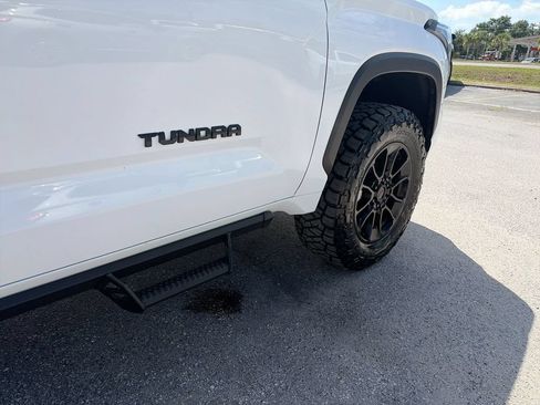 Used 2026 Toyota Tundra Limited w/ TRD Off-Road Package AWD/4WD image 40