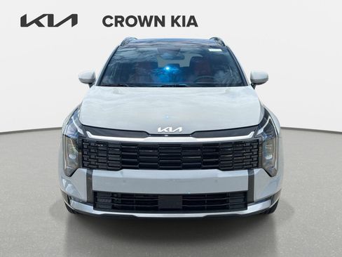 New 2026 Kia Sportage SX FWD image 2