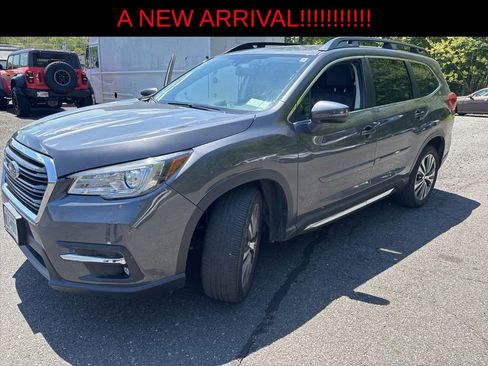 Used 2021 Subaru Ascent Limited AWD/4WD image 1