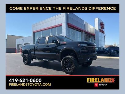 Used 2019 Chevrolet Silverado 1500 LT Trail Boss