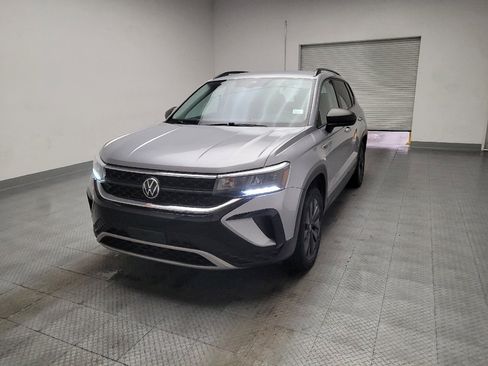 Used 2022 Volkswagen Taos S w/ IQ Drive S Package AWD/4WD image 15