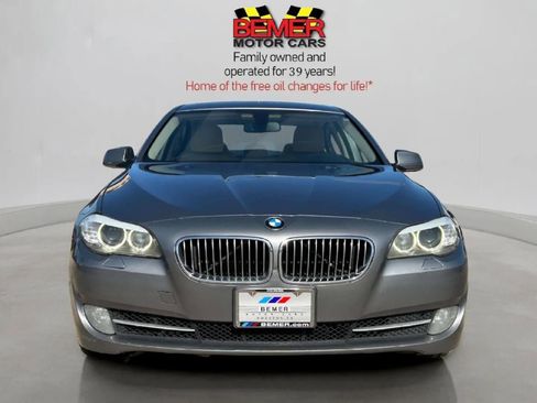 Used 2013 BMW 528i xDrive Sedan image 8